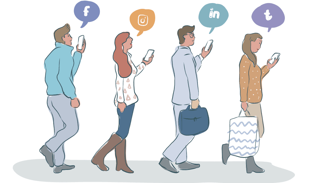 sosyal medya hizmetleri